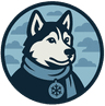 Blizzard, mascot of Good Neighbor Tails