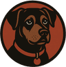 Riff, mascot of Rock & Rescue