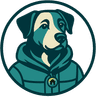 Aurora, mascot of North Saskatchewan Pack