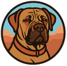 Biggs, mascot of Grand Canyon Tails