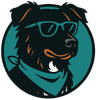 Anna, mascot of Playground Paws