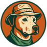 Cody, mascot of Valley Paws