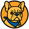 Kona, mascot of Coastal Paws