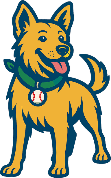 Homer, mascot of  River Street Rovers
