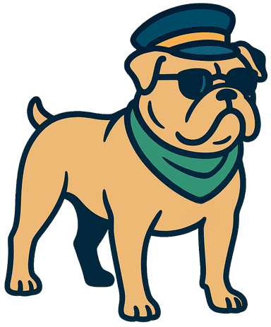 Ferry, mascot of Harborline Hounds