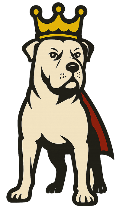 Showtime, mascot of Heartland Tails